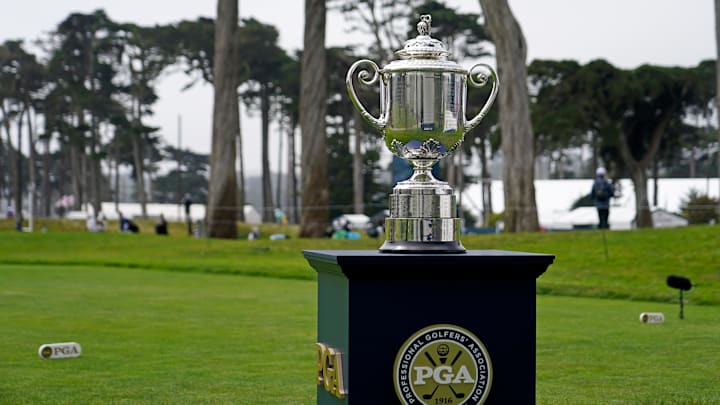 The best golfers in the world head to Quail Hollow for this week's PGA Championship.