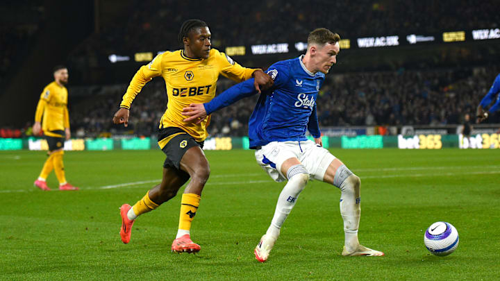 Wolverhampton Wanderers FC v Everton FC - Premier League