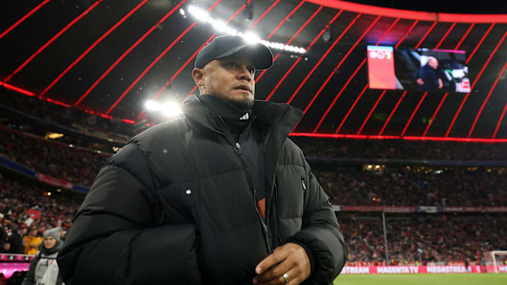 Vincent Kompany Vincent Kompany