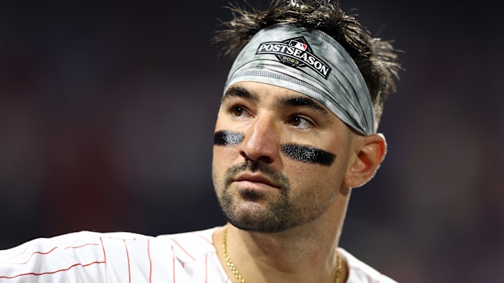 Nick Castellanos, Philadelphia Phillies