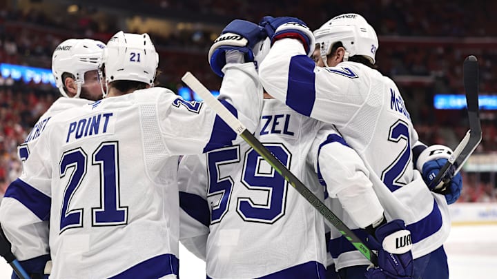 Tampa Bay Lightning v Florida Panthers - Game Three