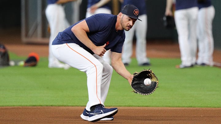 En Houston comienza la Serie Mundial entre Astros y Filis