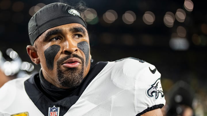 Philadelphia Eagles v Green Bay Packers - NFL 2025 Philadelphia Eagles v Green Bay Packers - NFL 2025