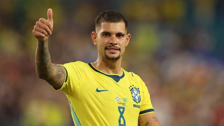 El Arsenal quiere fichar a Bruno Guimarães pero el Newcastle rechaza la  oferta