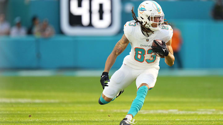 New York Jets v Miami Dolphins
