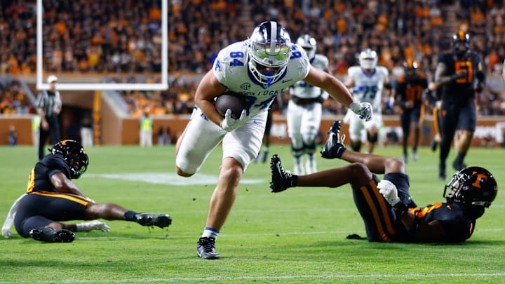 Kentucky v Tennessee