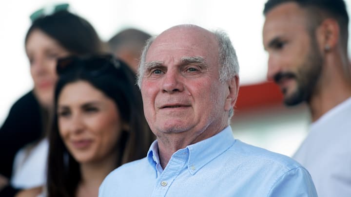 Uli Hoeneß