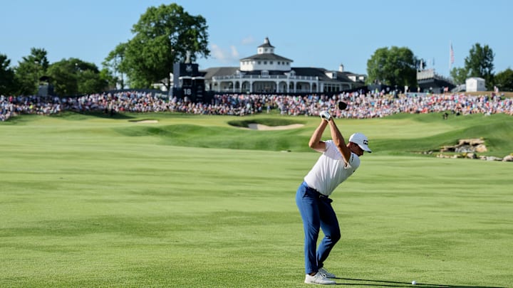 Viktor Hovland - 2024 PGA Championship