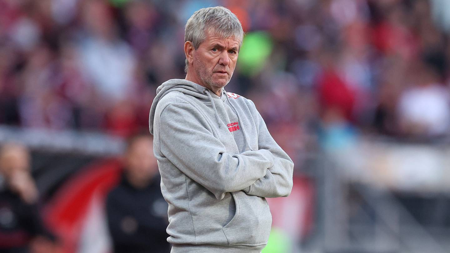 Funkel wirbt für mehr Rückhalt für Kölns Trainer Wagner