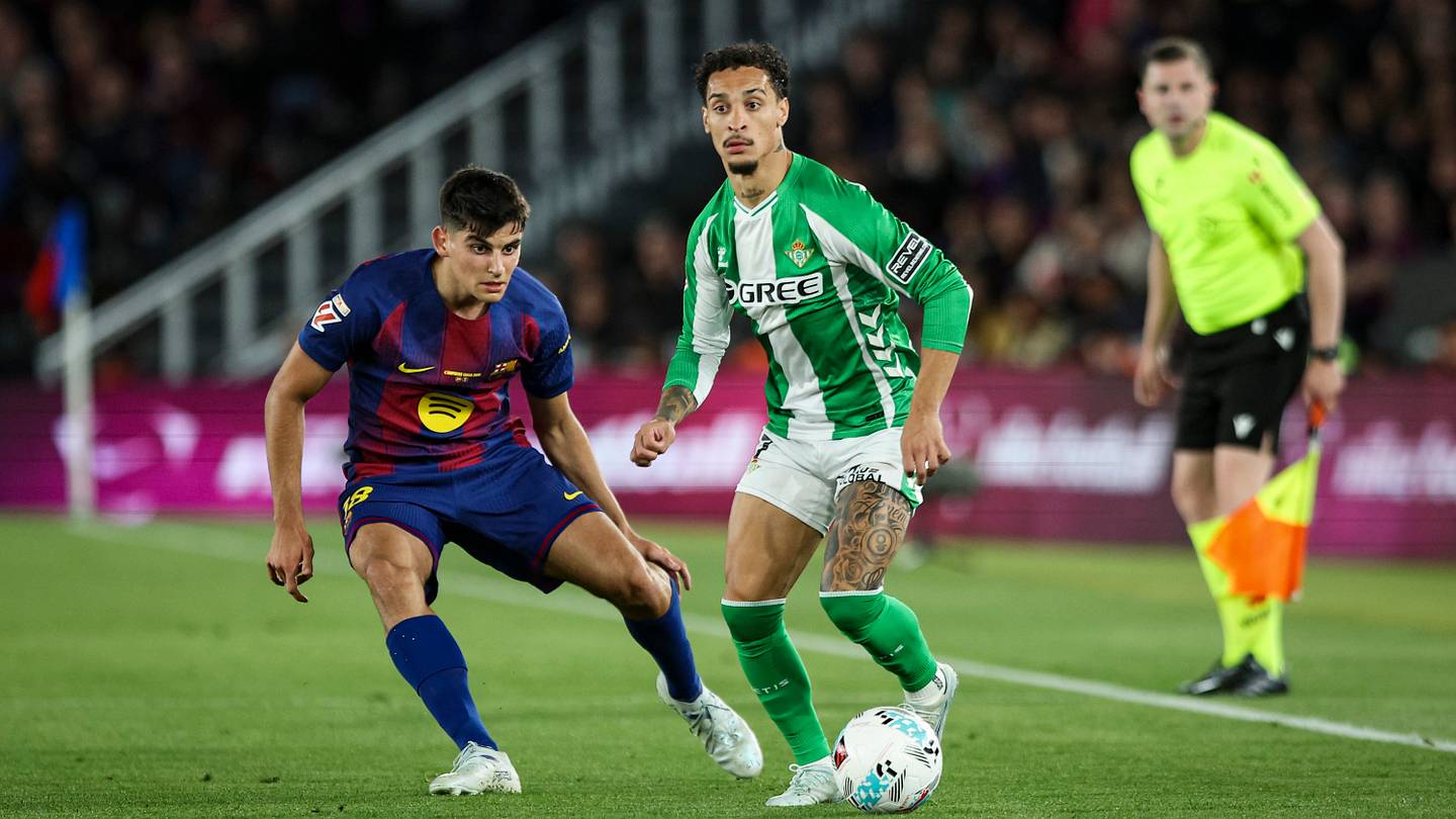 betis vs barcelona — Diario AS