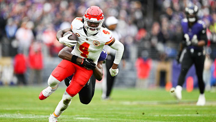 AFC Championship - Kansas City Chiefs v Baltimore Ravens
