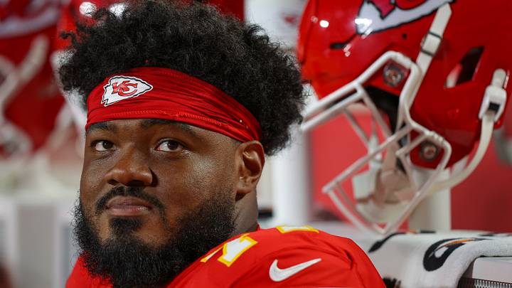 Jaylon Moore, Kansas City Chiefs