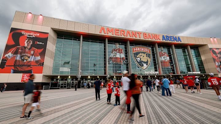 Carolina Hurricanes v Florida Panthers - Game Four