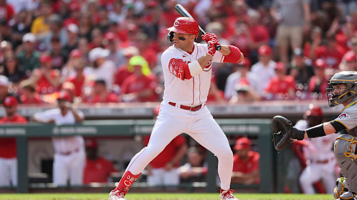 Pittsburgh Pirates v Cincinnati Reds