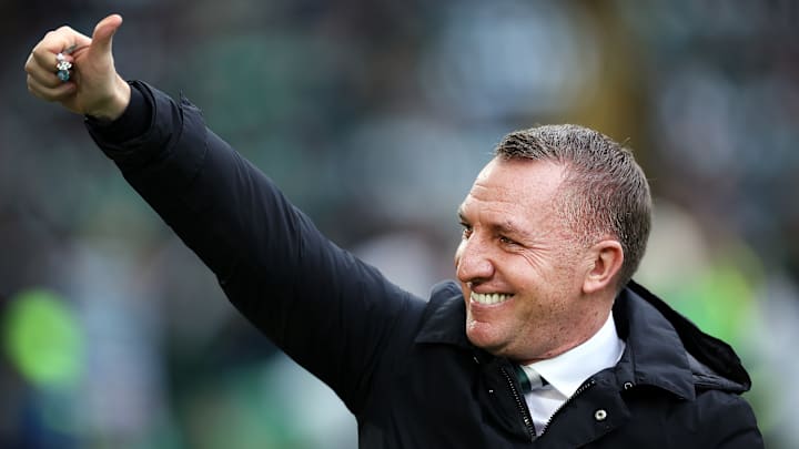 Celtic FC v St. Johnstone FC - Cinch Scottish Premiership