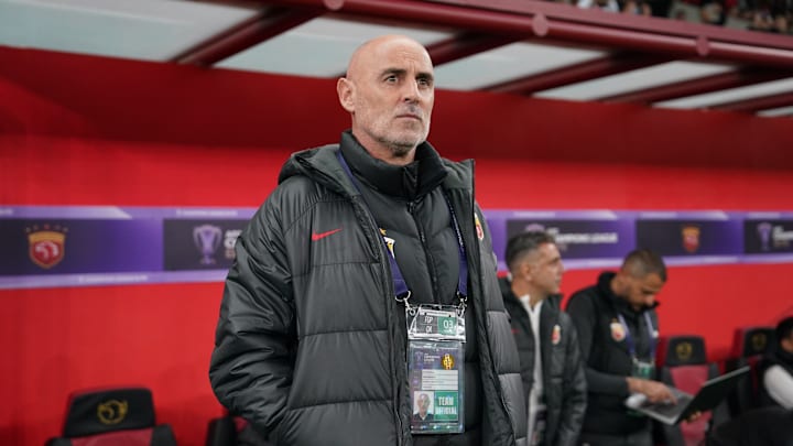 Shanghai Port v Gwangju - AFC Champions League Elite East Region