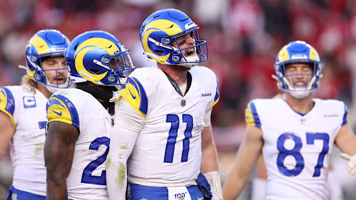 Los Angeles Rams v San Francisco 49ers
