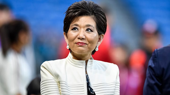 Michele Kang va devoir trouver une énorme somme pour maintenir l'OL en Ligue 1.