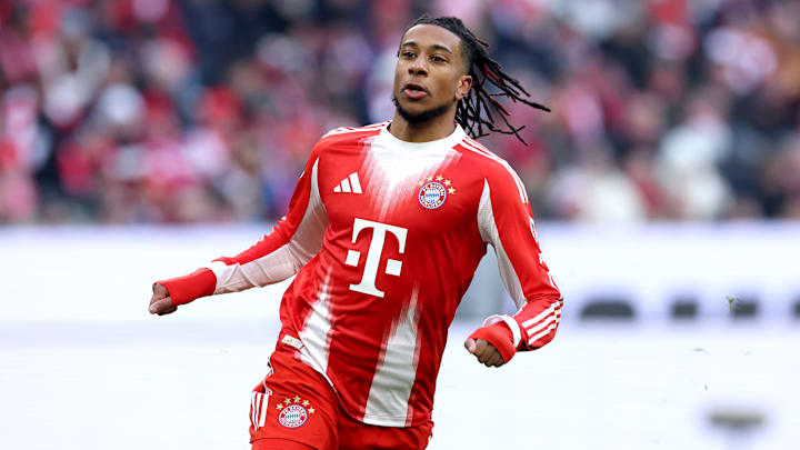 Michael Olise ist seit seiner Ankunft unumstrittener Leistungsträger des FC Bayern