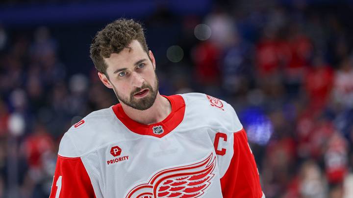 Detroit Red Wings center Dylan Larkin Credit: Nathan Ray Seebeck-Imagn Images Detroit Red Wings center Dylan Larkin Credit: Nathan Ray Seebeck-Imagn Images
