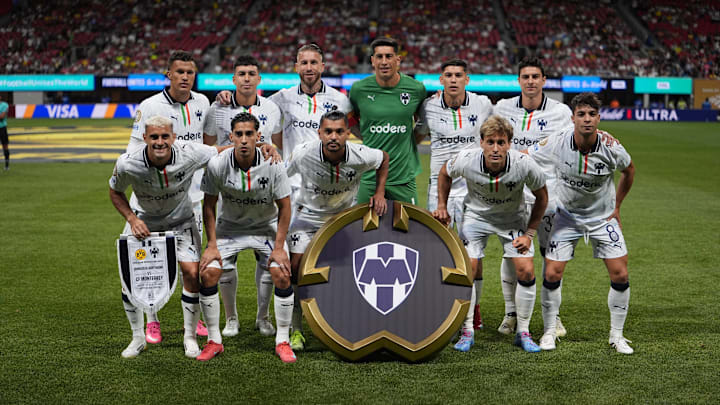 Rayados de Monterrey.