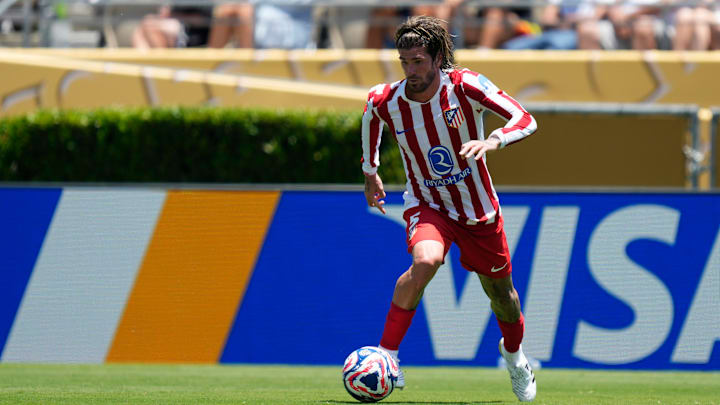 Rodrigo De Paul será nuevo jugador de Inter Miami 