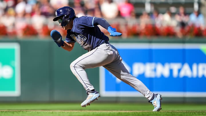 Tampa Bay Rays v Minnesota Twins Tampa Bay Rays v Minnesota Twins