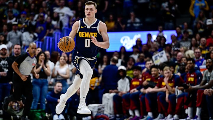 Utah Jazz v Denver Nuggets