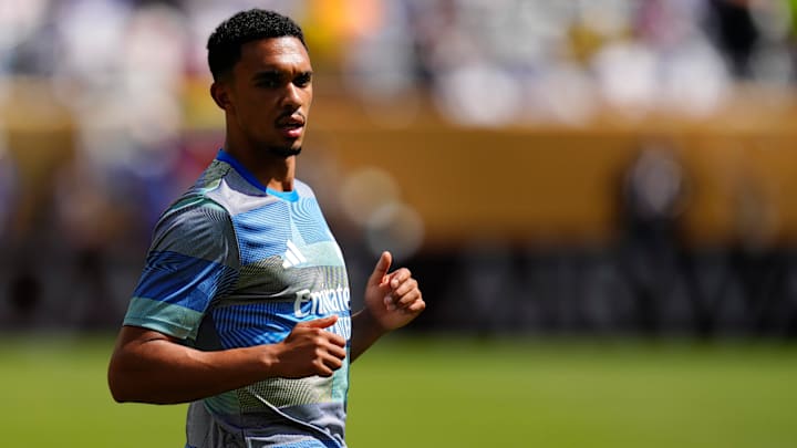 Trent Alexander-Arnold