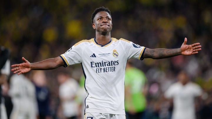 Borussia Dortmund v Real Madrid CF - UEFA Champions League Final 2023/24