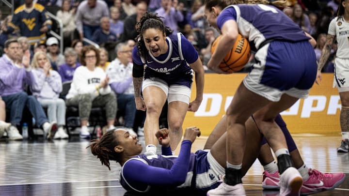 Kansas State Women’s Basketball Kansas State Women’s Basketball