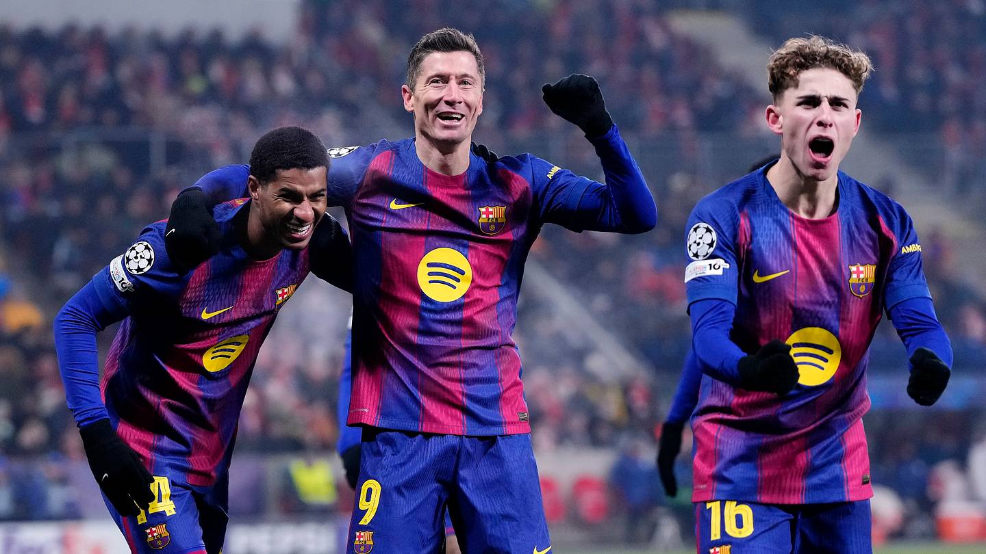 レアル・オビエドを3-0で破ったFCバルセロナの今後5試合のスケジュール