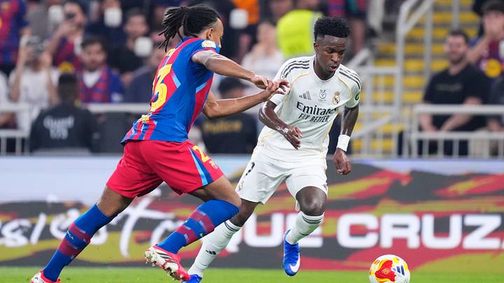 FC Barcelona v Real Madrid: Spanish Super Cup FC Barcelona v Real Madrid: Spanish Super Cup