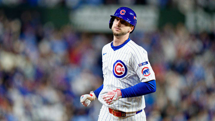 Division Series - Milwaukee Brewers v Chicago Cubs - Game Four