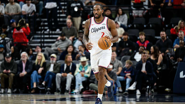Los Angeles Clippers forward Kawhi Leonard is a great prop target on Wednesday.