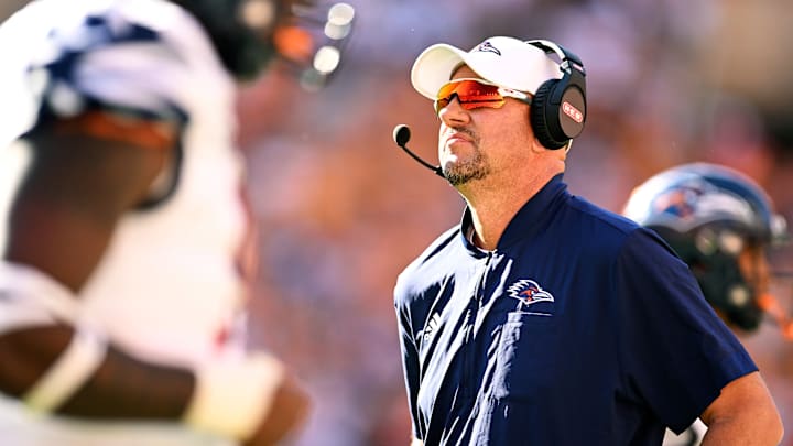 UTSA v Tennessee