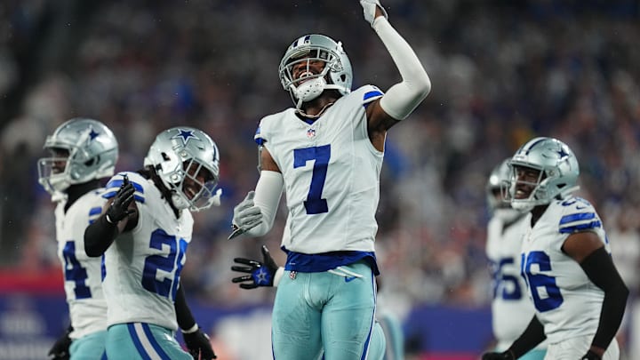 Dallas Cowboys v New York Giants