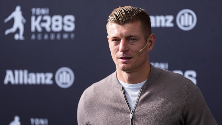 Toni Kroos gewann die Champions League insgesamt sechs Mal