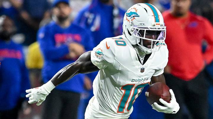Tyreek Hill's next team market surges after a recent Tweet