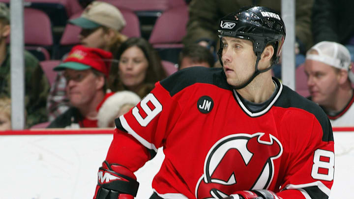 Minnesota Wild v New Jersey Devils