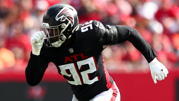 Atlanta Falcons v Tampa Bay Buccaneers