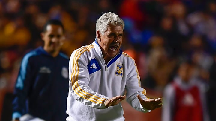 Tigres UANL v Pumas UNAM - Torneo Clausura 2020 Liga MX Tigres UANL v Pumas UNAM - Torneo Clausura 2020 Liga MX