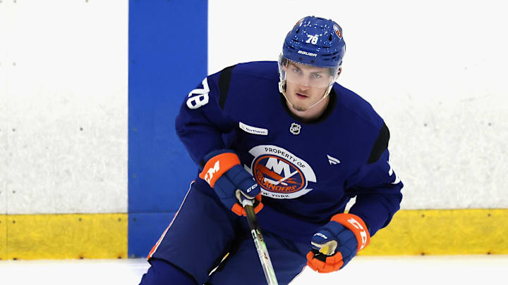 New York Islanders Development Camp