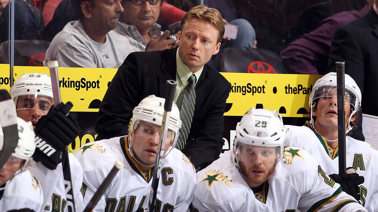 Stars made a bold coaching choice and it says a lot about the team's ...