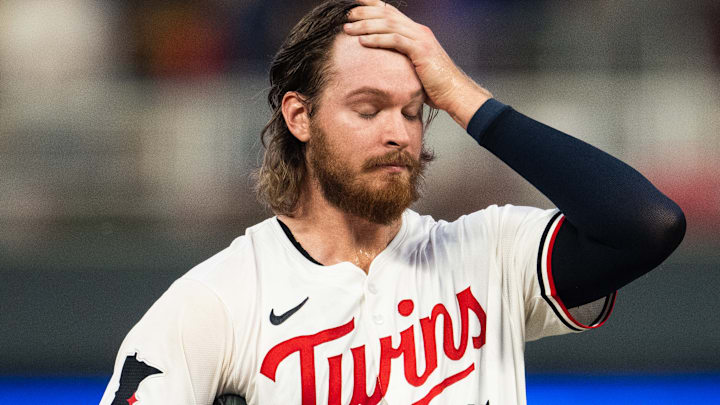 The Minnesota Twins' playoff hopes further diminished after an embarrassing loss to the Miami Marlins.