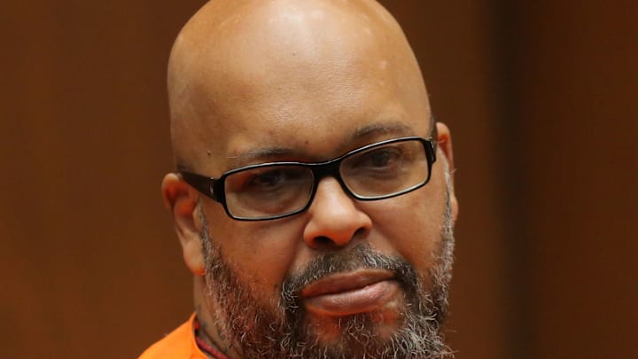 Marion "Suge" Knight Sentencing