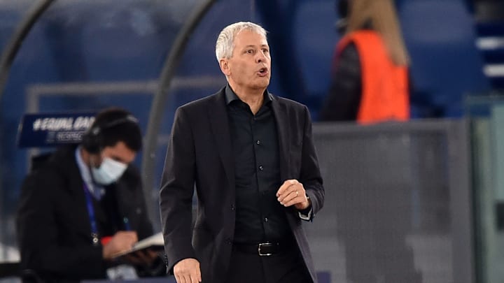 Lucien Favre wird in der Premier League heiß gehandelt