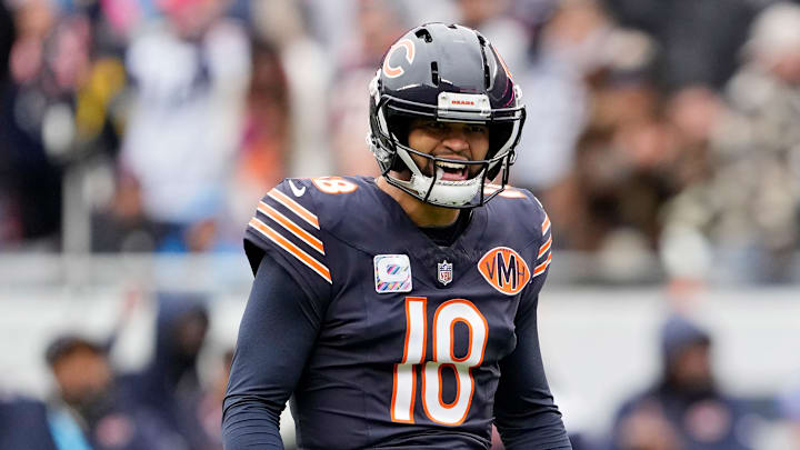Chicago Bears, Caleb Williams