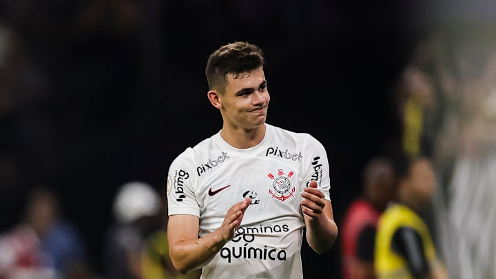 Corinthians v Atletico Mineiro - Brasileirao 2023