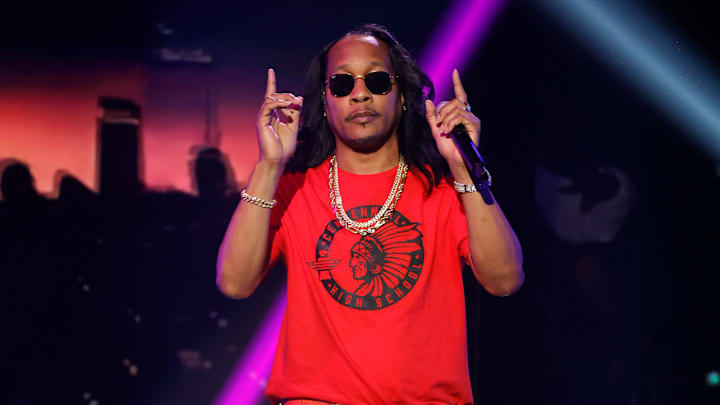 A GRAMMY Salute to 50 Years of Hip-Hop